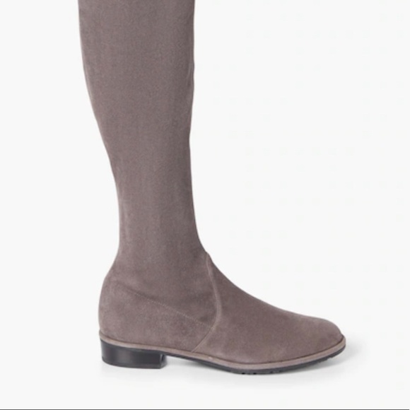 Stuart Weitzman over the knee boots - Picture 4 of 4